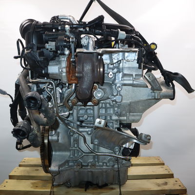 Moteur essence Volkswagen POLO VI (AW1, BZ1, AE1) 1.0 tsi (2017)