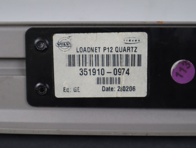 Cache bagage Volvo V50 (545) 2.0 d (2004-2010)
