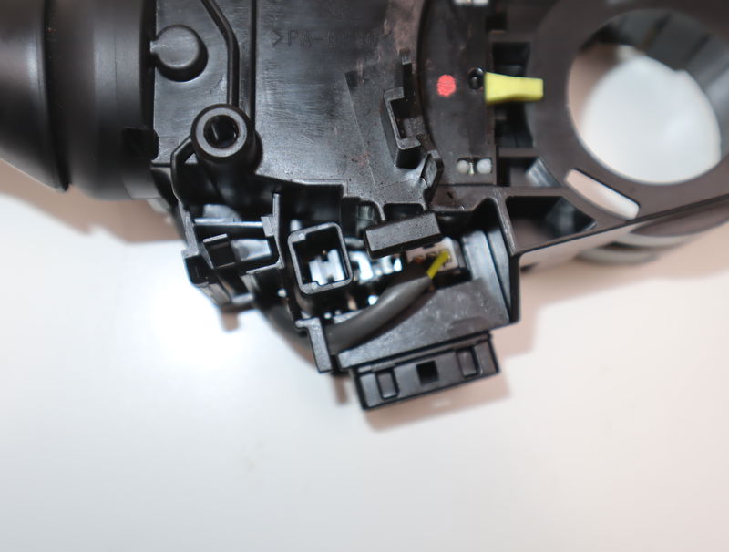 Commande eclairage Toyota VERSO (_R2_) 2.0 d-4d (aur20_) (2009-2018)