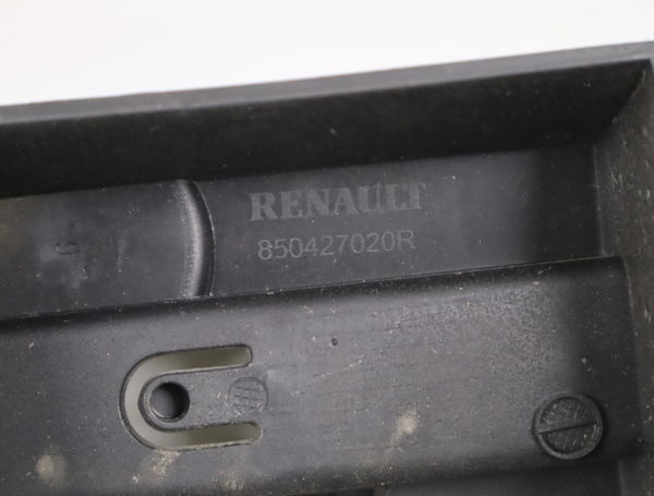 Support central pare-choc ar Renault CAPTUR I (J5_, H5_) 1.2 tce 120 (2013)