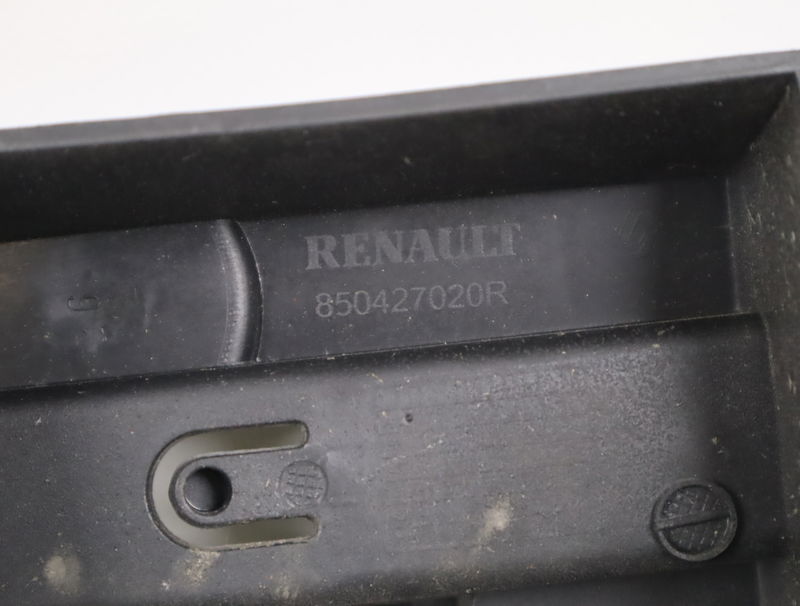 Support central pare-choc ar Renault CAPTUR I (J5_, H5_) 1.2 tce 120 (2013)