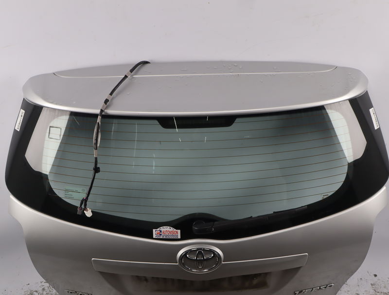 Hayon Toyota VERSO (_R2_) 2.0 d-4d (aur20_) (2009-2018)
