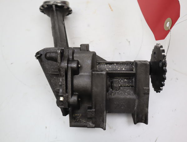 Pompe a huile Renault KANGOO Express (FW0-1_) 1.5 dci 85 (fw0k, fw0l, fw0b) (2008)