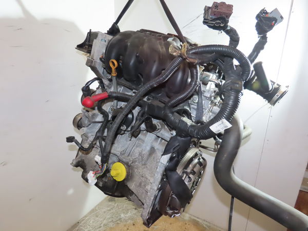 Moteur complet NISSAN QASHQAI I
