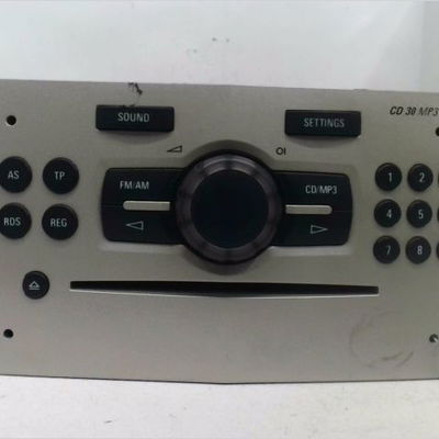 Autoradio Opel CORSA D (S07) 1.2 (l08, l68) (2006-2014) 5 portes