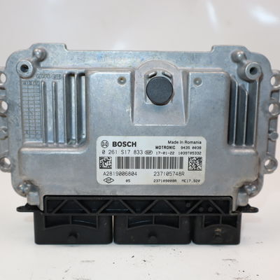 Calculateur moteur Renault TWINGO III (BCM_, BCA_) 1.0 sce 70 (bcmb) (2015) 5 portes