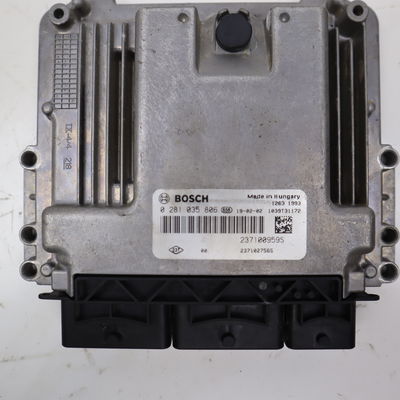 Calculateur moteur Renault CLIO IV (BH_) 1.5 dci 75 (2012) 5 portes