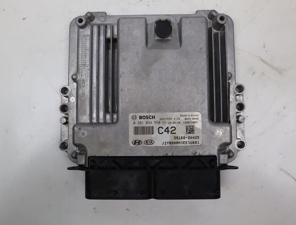 Calculateur moteur Kia STONIC (YB) 1.6 crdi (2017)
