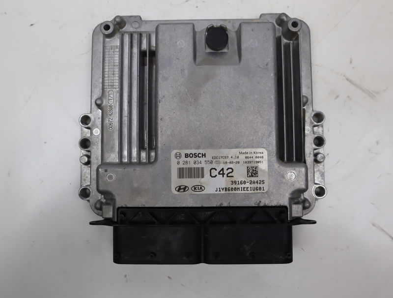 Calculateur moteur Kia STONIC (YB) 1.6 crdi (2017)
