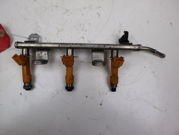 Rampe injection Opel AGILA (B) (H08) 1.0 (f68) (2008-2011)