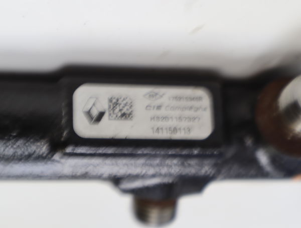 Rampe injection Mercedes-benz CITAN Camionnette-Monospace (W415) 109 cdi (415.601, 415.603, 415.605) (2012-2021)