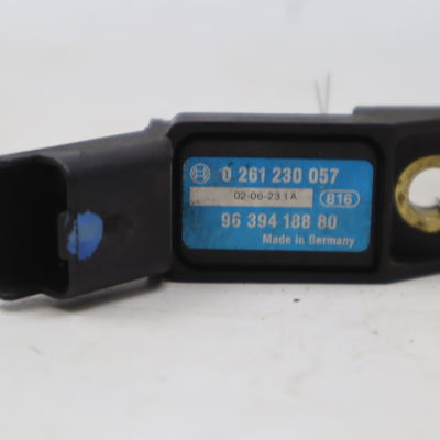 Capteur pression turbo Citroën XSARA PICASSO (N68) 1.8 16v (2000-2005)