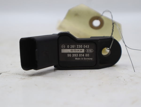 Capteur pmh Citroën C3 I (FC_, FN_) 1.4 i (2002-2010) 5 portes