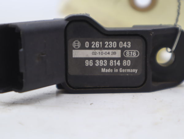 Capteur pmh Citroën C3 I (FC_, FN_) 1.4 i (2002-2010) 5 portes