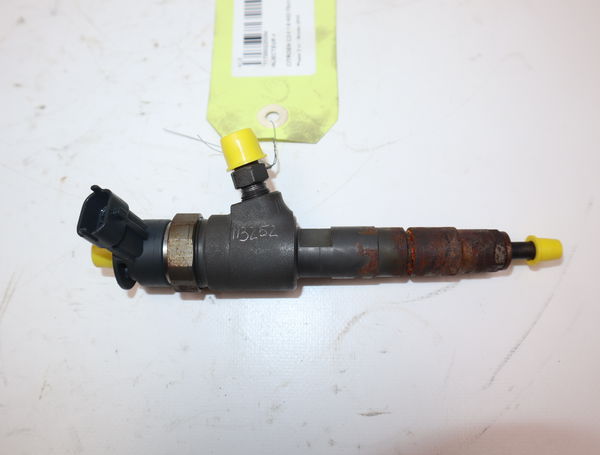 Injecteur 4 Citroën C3 II (SC_) 1.6 bluehdi 75 (2015)