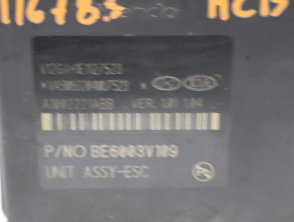 Calculateur abs Kia STONIC (YB) 1.6 crdi (2017)