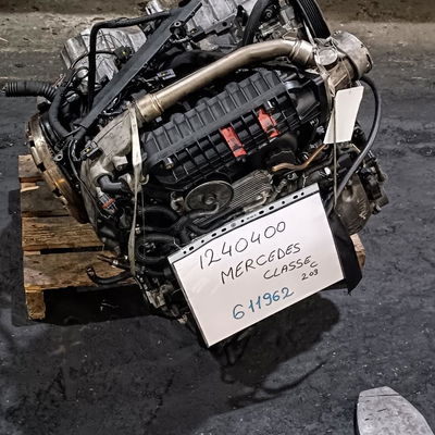 Moteur diesel Mercedes-benz CLASSE C Coupe Sport (CL203) C 220 cdi (203.706) (2001-2004) 3 portes