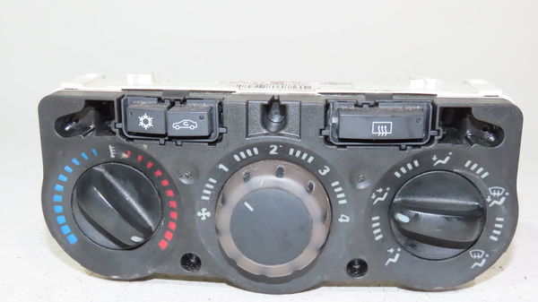 Commande de chauffage Opel CORSA D (S07) 1.3 cdti (l08, l68) (2006-2014) 3 portes