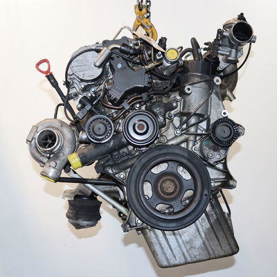 Moteur diesel Mercedes-benz CLASSE C (W202) C 220 cdi (202.133) (1997-2000) 4 portes