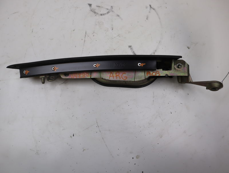 Poignee ext porte arg Seat LEON (1P1) 2.0 tdi 16v (2005-2012)