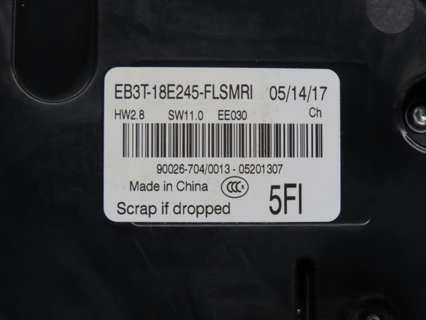 Commande de chauffage FORD RANGER