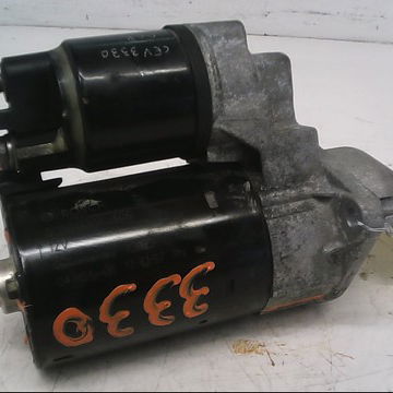 Démarreur Opel ZAFIRA A Monospace (T98) 1.8 16v (f75) (1999-2000)