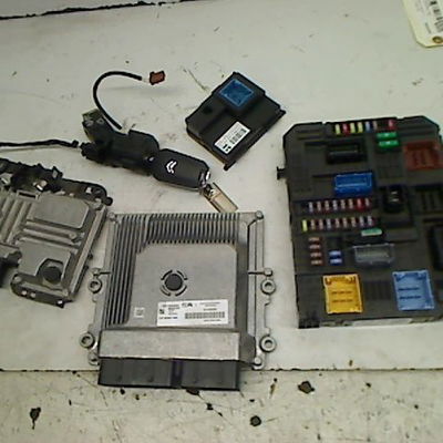 Bloc compteur  bsi CITROEN C3 AIRCR.