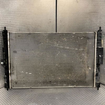 Radiateur Citroën JUMPY Camionnette (V_) 1.5 bluehdi 120 (2018)