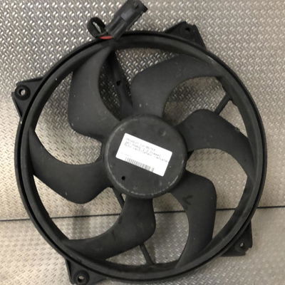 Ventilateur de refroidissement Peugeot 307 (3A-C) 2.0 hdi 90 (2000-2007) 5 portes