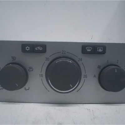 Commande de chauffage Opel ASTRA H GTC (A04) 1.7 cdti (l08) (2005-2010)