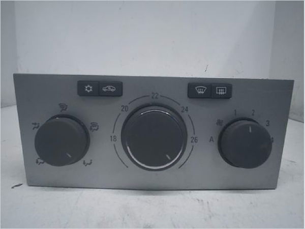 Commande de chauffage Opel ASTRA H GTC (A04) 1.7 cdti (l08) (2005-2010)