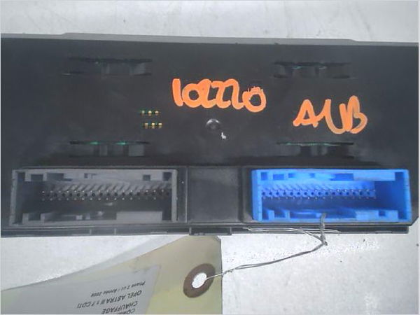 Commande de chauffage Opel ASTRA H GTC (A04) 1.7 cdti (l08) (2005-2010)