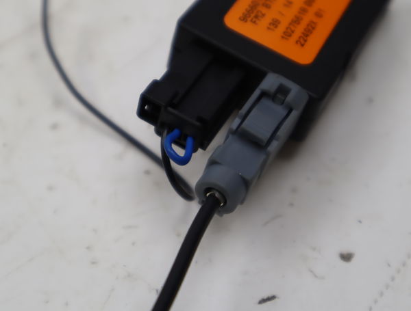 Antenne Citroën DS4 (NX_) 1.6 hdi 115 (2012-2015)