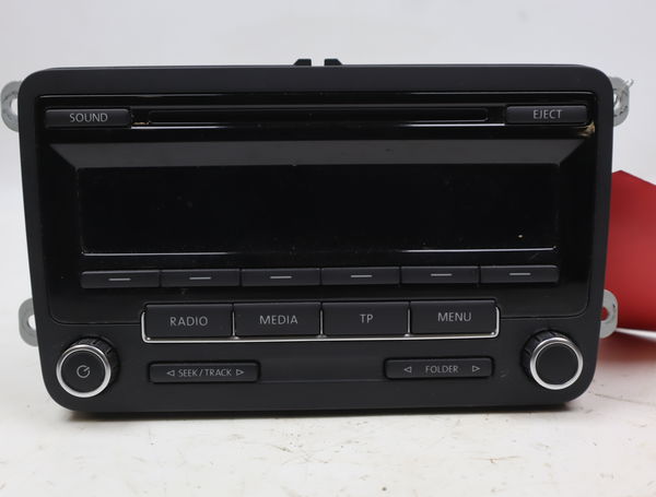 Autoradio Volkswagen GOLF PLUS V (5M1, 521) 1.6 tdi (2009-2013) 5 portes
