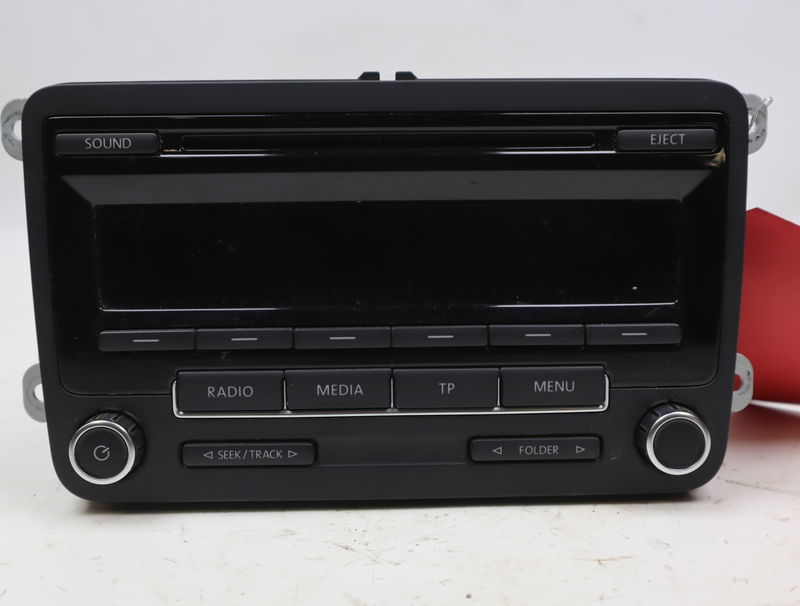 Autoradio Volkswagen GOLF PLUS V (5M1, 521) 1.6 tdi (2009-2013) 5 portes