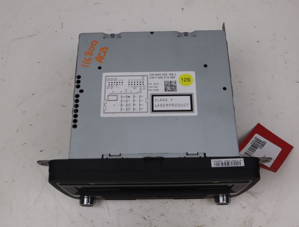 Autoradio Volkswagen GOLF PLUS V (5M1, 521) 1.6 tdi (2009-2013) 5 portes