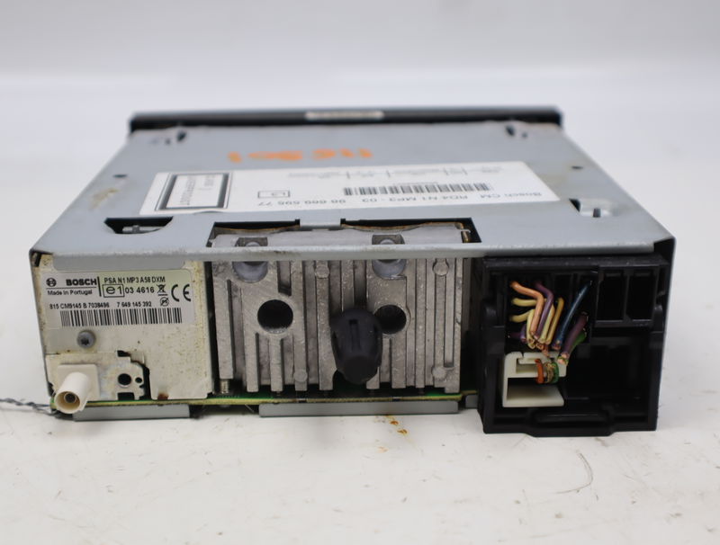 Autoradio Peugeot 3008 Monospace (0U_) 1.6 hdi (2009-2016) 5 portes