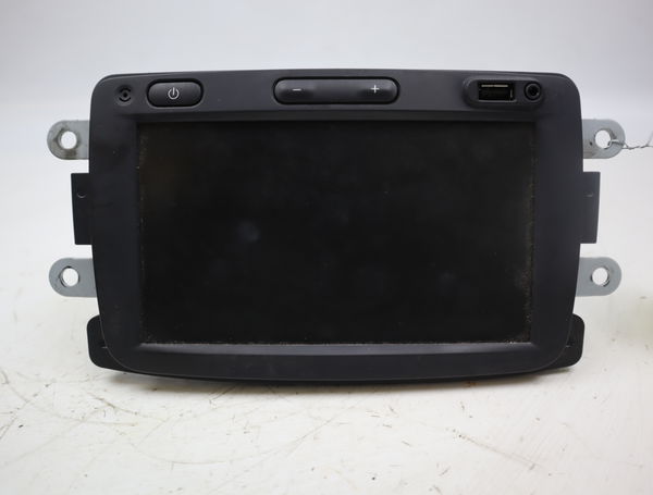 Autoradio Dacia SPRING Ev (b6m1) (2020) 5 portes