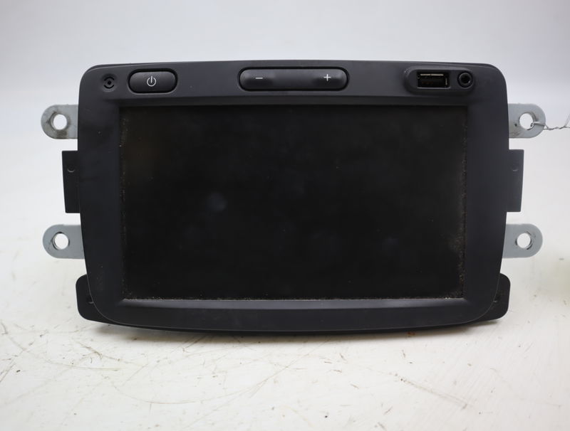 Autoradio Dacia SPRING Ev (b6m1) (2020) 5 portes