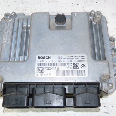 Calculateur moteur Citroën C3 PICASSO (SH_) 1.6 hdi (2009) 5 portes