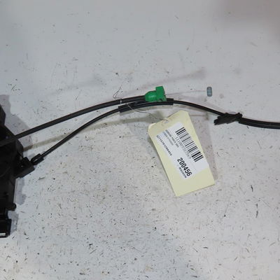 Serrure porte avd Citroën C3 PICASSO (SH_) 1.6 hdi (2009) 5 portes