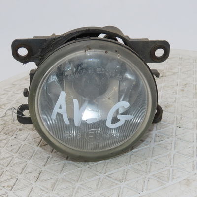 Phare antibrouillard avant gauche CITROEN C4