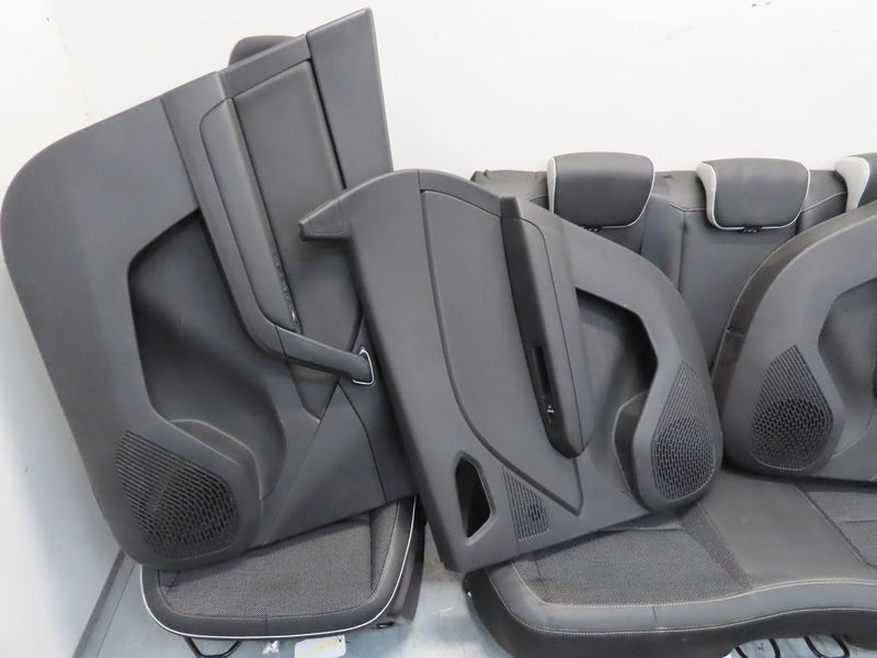 Interieur complet RENAULT CAPTUR