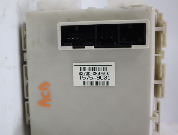 Platine fusible habitacle Toyota VERSO (_R2_) 2.0 d-4d (aur20_) (2009-2018)