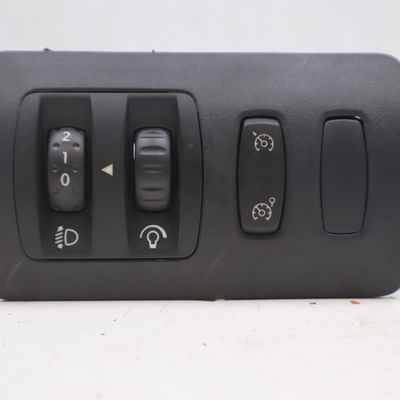 Interrupteur commande de phares Renault CLIO III (BR0-1, CR0-1) 1.5 dci (br0h, cr0h, cr1s, br1s) (2005-2014) 3 portes
