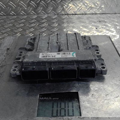 Calculateur moteur Renault CLIO IV (BH_) 1.6 rs (bhj4, bhj6, bhmm) (2013)