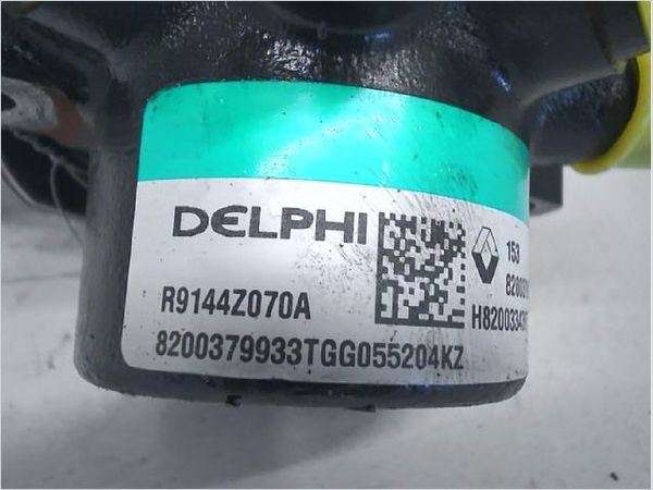 Rampe injection Nissan NOTE (E11, NE11) 1.5 dci (2010-2012)