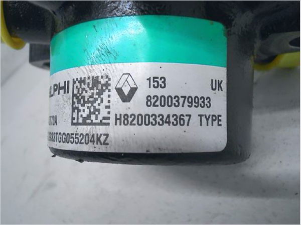 Rampe injection Nissan NOTE (E11, NE11) 1.5 dci (2010-2012)