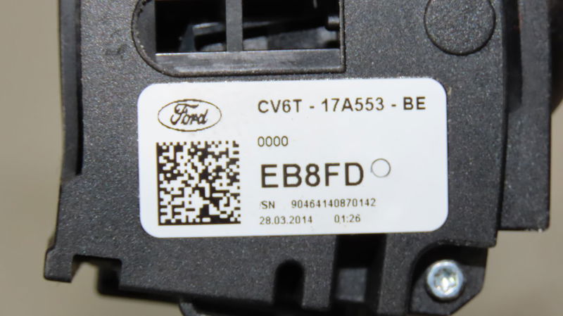 Commande essuie glace Ford KUGA II (DM2) 2.0 tdci (2013-2014)