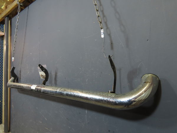 Bas caisse g TOYOTA HILUX